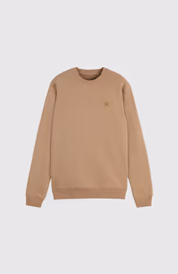 Seasonal Core - Regular-Fit Logo Sweatshirt