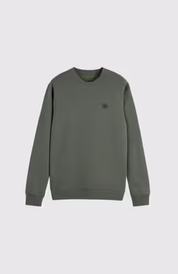Seasonal Core - Regular-Fit Logo Sweatshirt