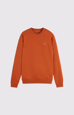 Seasonal Core - Regular-Fit Logo Sweatshirt