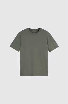 Seasonal Core - Regular-Fit Logo T-Shirt