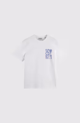 Regular Fit Left Chest Logo T-Shirt