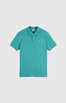 Seasonal Core - Regular-Fit Polo