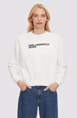 KLJ Reg Essential Logo Sweat