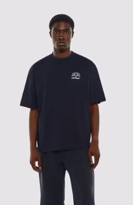 Offline Half Arrow Skate S/S Tee