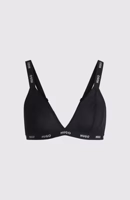 TRIANGLE SPORTY LACE