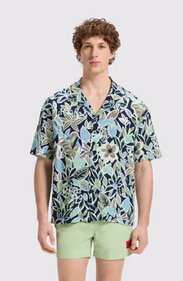 BEACH SHIRT RELAXED