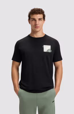 Tee Stripe Zone