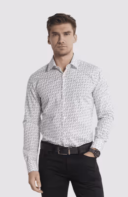 Shirt Modern Fit