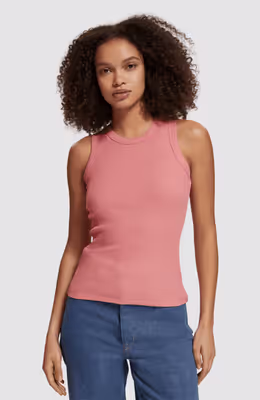 Racer tank