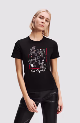 Karl Series T-Shirt
