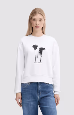 Klj Reg Flower Sweat