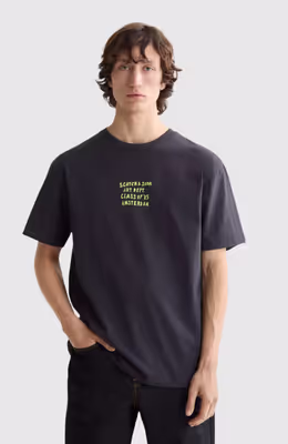 Relaxed-Fit Artwork T-Shirt