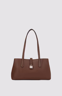 K/Autograph Padlock E/W Tote