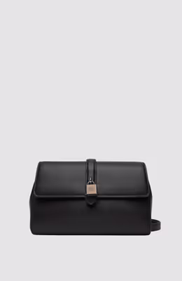 K/Autograph Padlock Sm Flap Cb