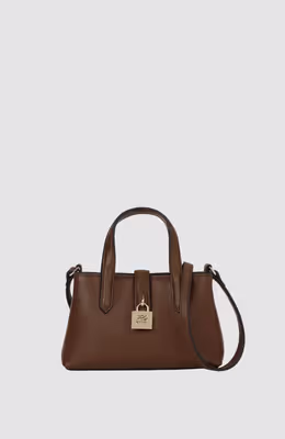 K/Autograph Padlock Sh Pouch