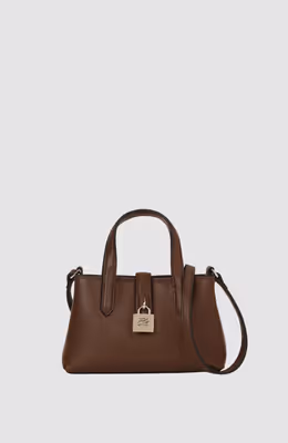 K/Autograph Padlock Sh Pouch