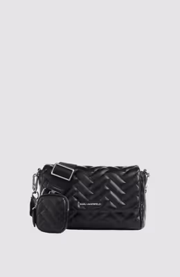 K/Brick Flap Crossbody