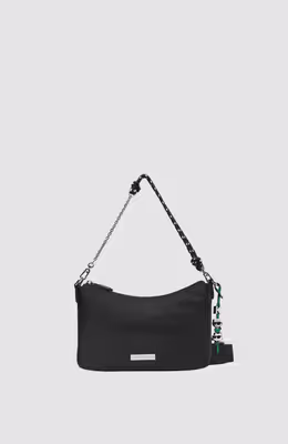 Ikon Nylon Zip Crossbody