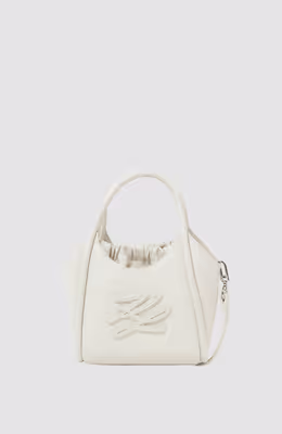 K/Autograph Patch Mini Tote