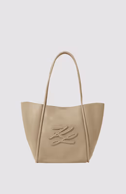 K/Autograph Patch Md Tote