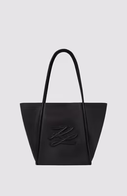 K/Autograph Patch Md Tote