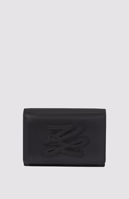 K/Autograph Patch Md Bfld Wllt