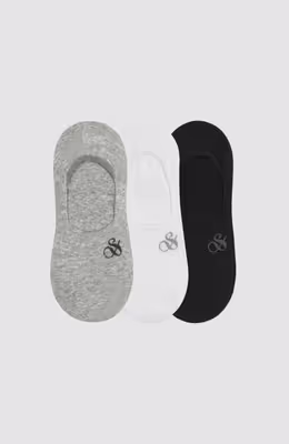 3Pk Mens Non Terry Liner