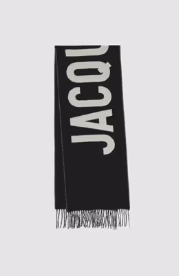 L'écharpe Jacquemus