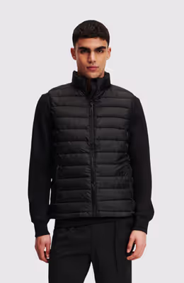 Lightweight Quilted Vest