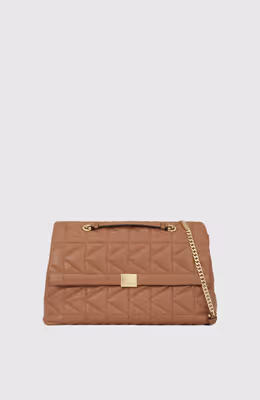 K/Kuilt Large Shoulder Bag