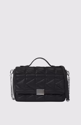 K/Kuilt Top Handle Crossbody