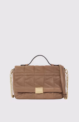 K/Kuilt Top Handle Crossbody