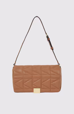 K/Kuilt Medium Shoulder Bag