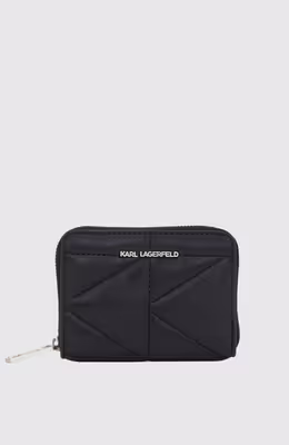 K/Kuilt Sm Zip Around Wallet
