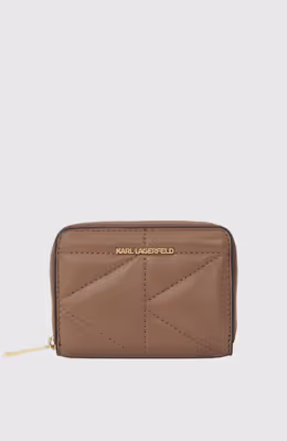 K/Kuilt Sm Zip Around Wallet