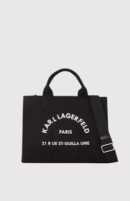 K/Rsg Square Medium Tote