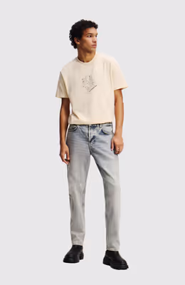 Klj Tapered Denim