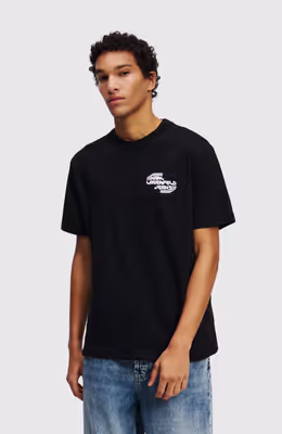 Klj Reg Sport Logo Tee