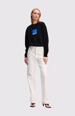Klj Hr Straight Denim