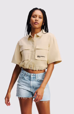 Klj Utility Blouse