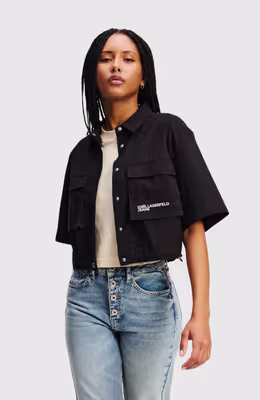 Klj Utility Blouse