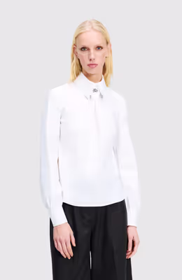 Tie Blouse