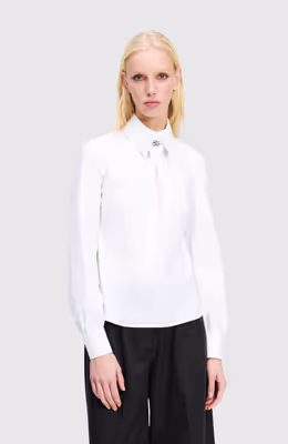 Tie Blouse