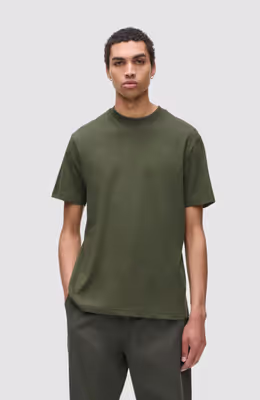 KLJ Reg Rubber Patch Tee