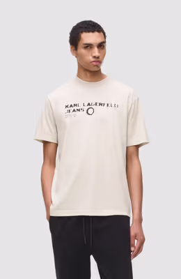 KLJ Reg Eclipse Logo Tee