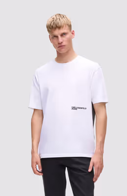 Klj Relaxed Karl Face Tee