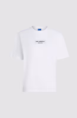 KLJ Reg Outline Logo Tee