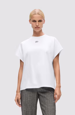 Autograph Relaxed T-Shirt