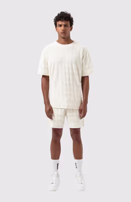 Terry Box T-Shirt