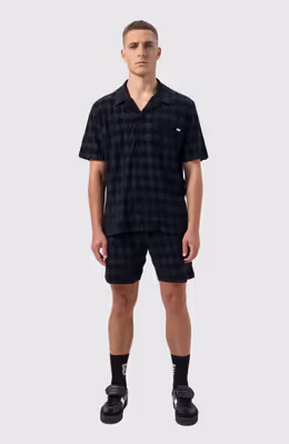 Terry Box Shirt